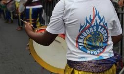 Dipavali 2016 à Saint-André - Défilé