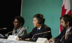 L'espoir d'un accord ravivé à la COP15 sur la biodiversité