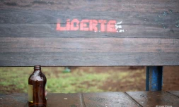 Illustration alcool