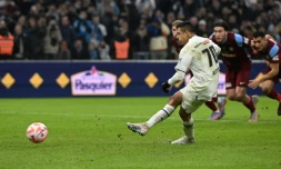 Coupe de France: L'OM gâche tout contre Annecy