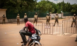 Coup d'Etat au Burkina: retour au calme dans les rues de Ouagadougou