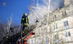 Quatre morts dans une attaque russe en Ukraine