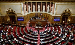Retraites: les sénateurs entrent en piste, la droite à la manoeuvre