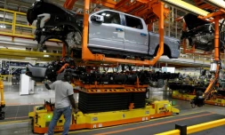 En s'électrifiant, Ford redonne du lustre à une usine historique