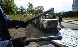 Alençon à nouveau secouée par des violences urbaines