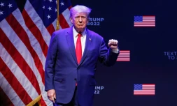 Inculpation pénale de Trump: New York ronge son frein