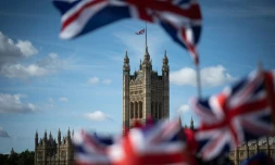 Le Royaume-Uni a évité la récession en 2022 pour l'instant