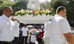 La messe de la Salette célèbre "Notre-Dame de l'Ecologie intégrale"
