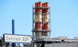 centrale EDF Port