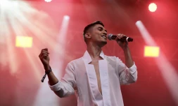 Mickael Pouvin francofolies 2022