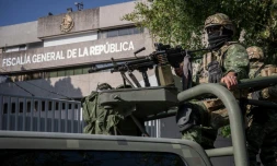 Mexique: arrestation d'un des fils du célèbre narcotrafiquant "El Chapo"