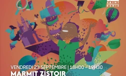marmit zistoir au moufia