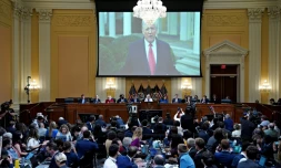 La commission d'enquête sur l'assaut du Capitole promet des éléments "surprenants"