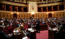 Retraites: les sénateurs entrent dans le dur, grève reconductible dans la filière énergie 