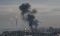 Nouvelles violences à Gaza aprÚs un raid israélien meurtrier en Cisjordanie