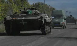 L'Ukraine veut plus d'armes pour répliquer à l'annexion russe de quatre régions