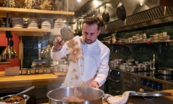 Istanbul trouve sa place sur la carte mondiale de la gastronomie 