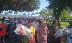 Hommage à Paul Vergès
