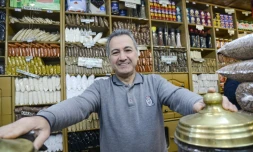 Dans le sud-est de la Turquie, les trésors ensachés de "Joseph l'Aveugle"