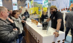 De?le?gation re?union Salon de l'agriculture 2023