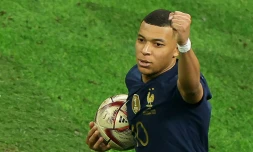 Bleus: Mbappé capitaine, l'évidence et un pouvoir accru