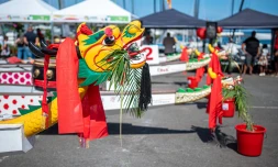 Dragon boat - Le Port