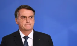 Saccage au BrĂ©sil: Bolsonaro visĂ© par l'enquĂȘte, un ex-ministre arrĂȘtĂ©