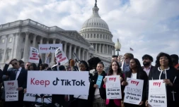 L'opération séduction de TikTok à Washington