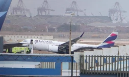 Accident d'avion à Lima au Pérou