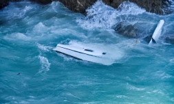 Grèce: au moins 23 migrants morts dans deux naufrages, selon un nouveau bilan