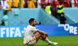 Mondial: La Tunisie au bord de l'élimination après sa défaite contre l'Australie