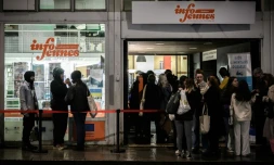Précarité alimentaire: les associations sonnent l'alarme pour les "plus pauvres des pauvres"