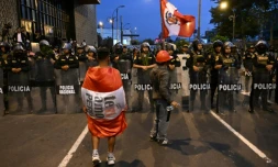 Pérou: nouveau refus du Parlement, les manifestations se poursuivent