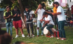 La Fèt Kaf s’invite dans les quartiers du Port