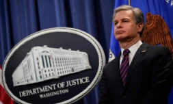 Le Covid-19 "très probablement" provoqué par une fuite de laboratoire à Wuhan, selon le FBI