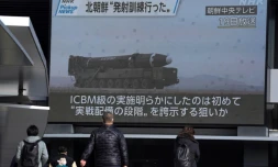 La Corée du Nord tire deux missiles et met en garde Washington et Séoul