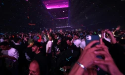 En Arabie saoudite, les DJ rêvent d'une industrie de l'électro