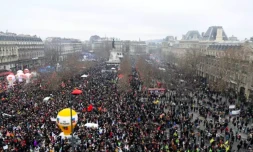 manifestation réforme des retraites