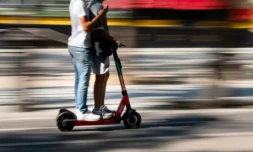 trottinette électrique