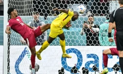 Mondial-2022: Pas de miracle pour le Qatar, dominé par l'Equateur