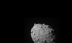 La Nasa a dévié un astéroïde de sa trajectoire dans un test de défense de la Terre