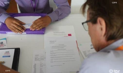 Job dating