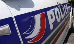 llustration Police
