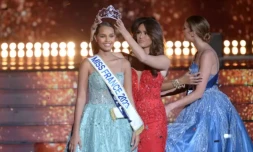 Miss Guadeloupe élue Miss France