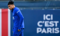 Ligue 1: la sensation Mbappé, déjà de retour à l'entraînement 