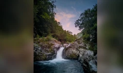 rivière Langevin à Saint-Joseph