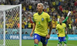 Mondial: Richarlison libère le Brésil de l'étau défensif serbe 