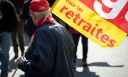 Retraites: à deux jours de la grève, une forte mobilisation se profile