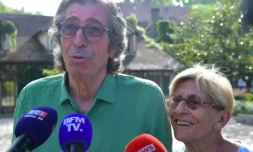 Isabelle et Patrick Balkany