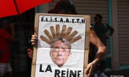 Mardi 7 février 2023 - Manifestation à Saint-Denis contre la réforme des retraites